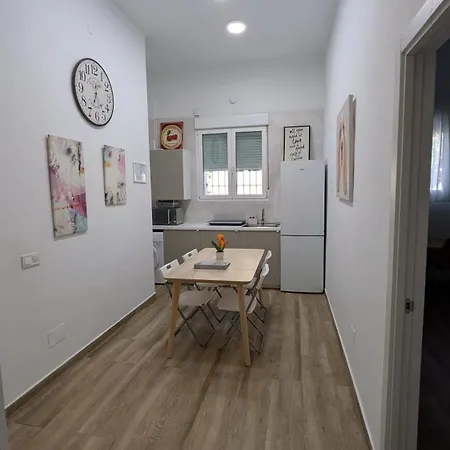 Διαμέρισμα Andalucia Loft *