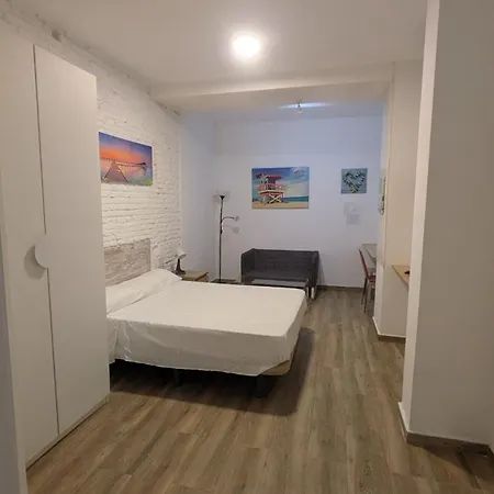 Apartament Andalucia Loft Malaga