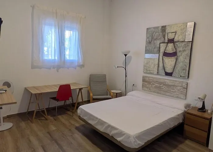 Andalucia Loft דירה מאלגה