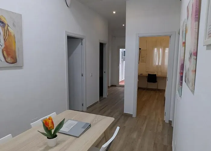 Andalucia Loft דירה