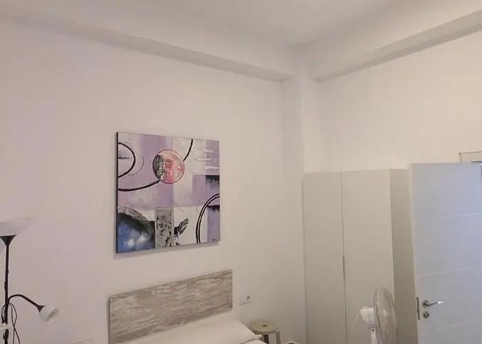 דירה Andalucia Loft *