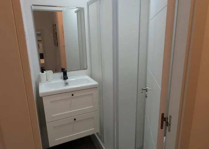 דירה Andalucia Loft מאלגה