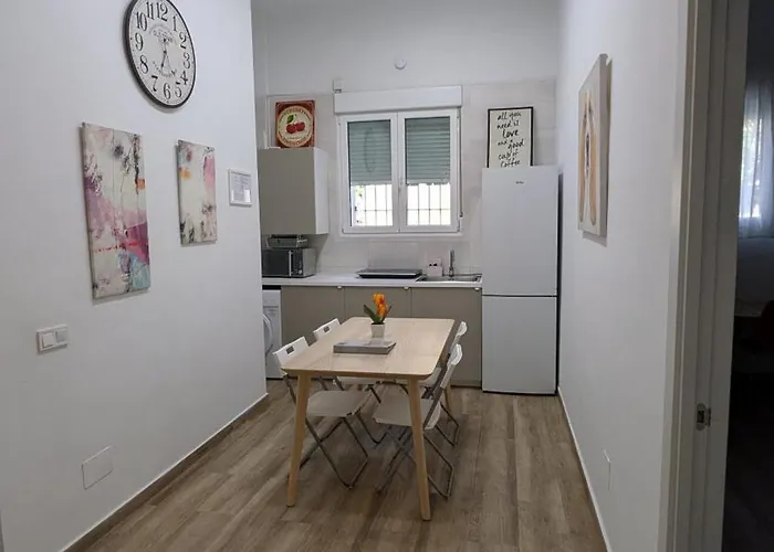 דירה Andalucia Loft *