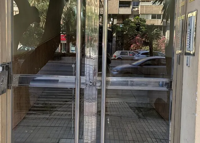 Andalucia Loft דירה *